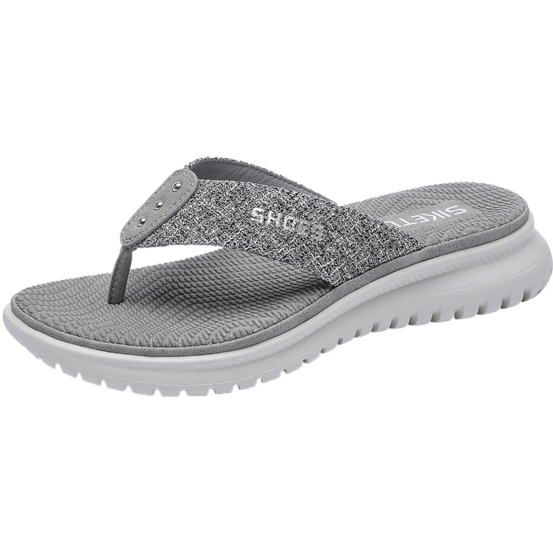 Orthopedic Women Sandals Waterproof Walking Flip-flops Summer Beach Trendy