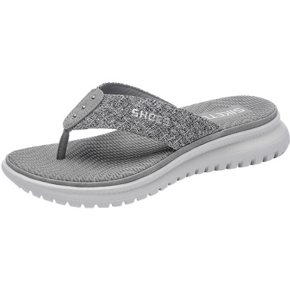 Orthopedic Women Sandals Waterproof Walking Flip-flops Summer Beach Trendy