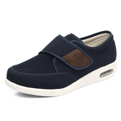 Plus Size Wide Diabetic Shoes For Swollen Feet Width Shoes (Unisex)