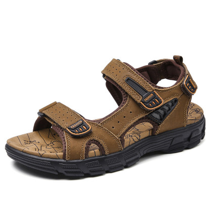 Men's Orthotic Sandals-Foot Pain Relief