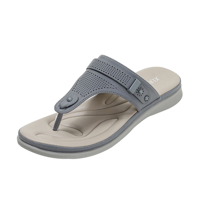Women's Comfortable Wedges Flip-flops