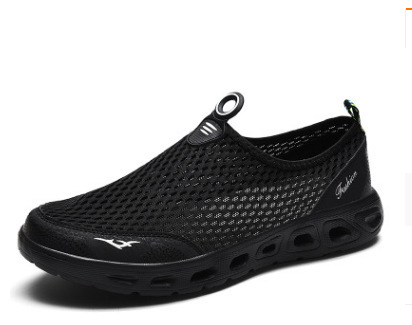 Men Honeycomb Quick Drying Beach Shoes