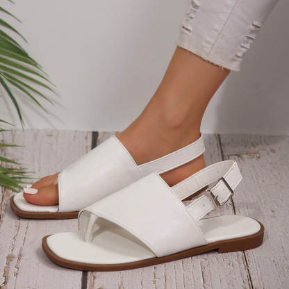 Low Heel Dress Sandals for Bunions