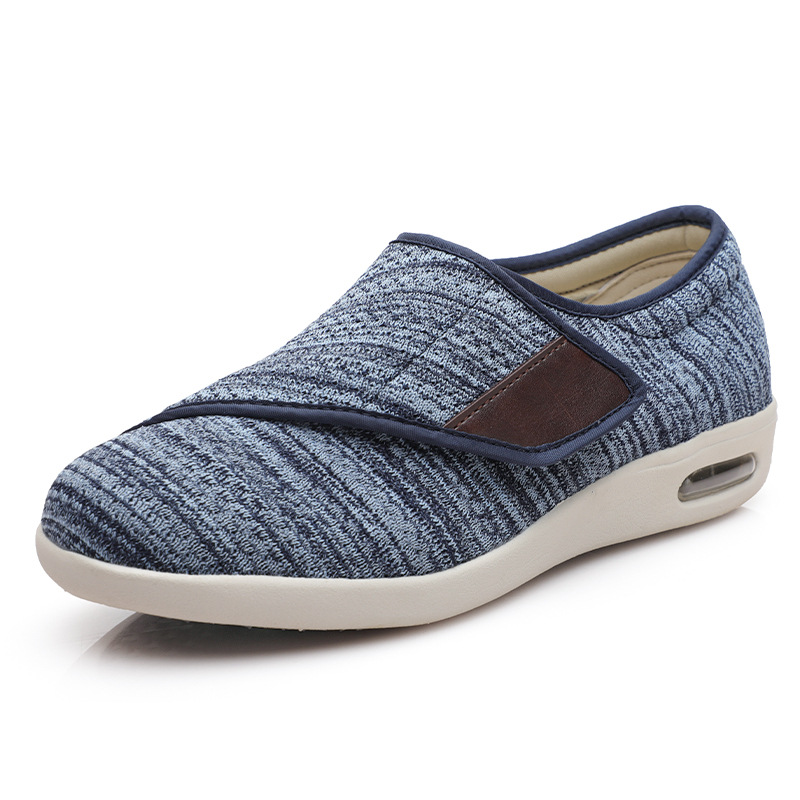 Wide Adjusting Soft Comfortable Diabetic Walking Shoes -Unisex