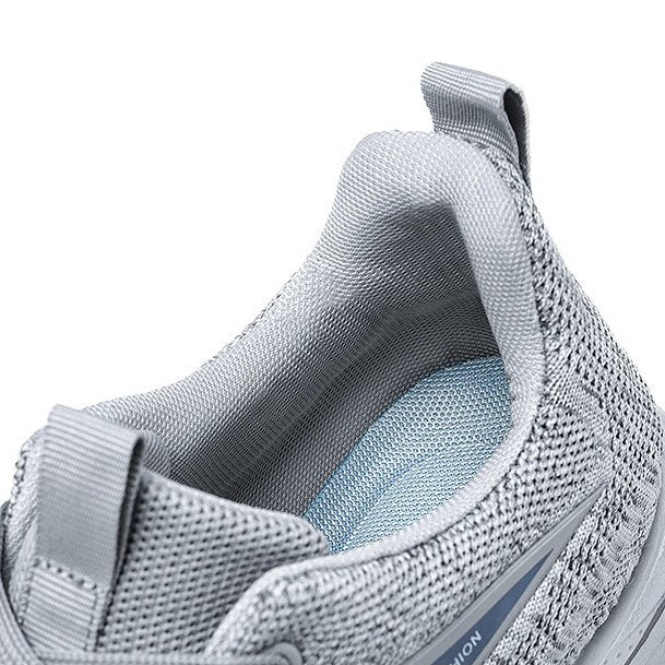 Orthopedic Shoes Women Premium Cotton Cushion Trendy Walking Sneakers