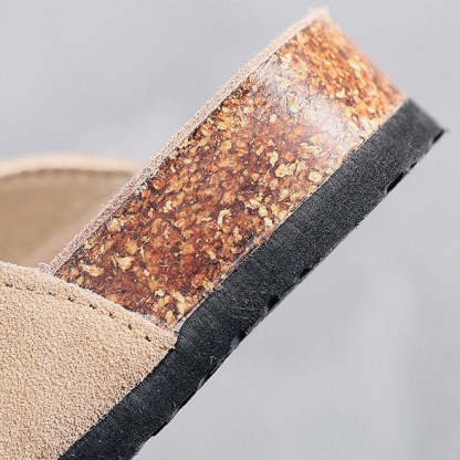 Stylish Summer 2023 Memory Foam Leisure Men Orthopedic Sandals