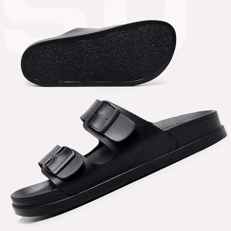 Men Waterproof Orthopedic Sandals Open Round Toe Casual Summer 2023
