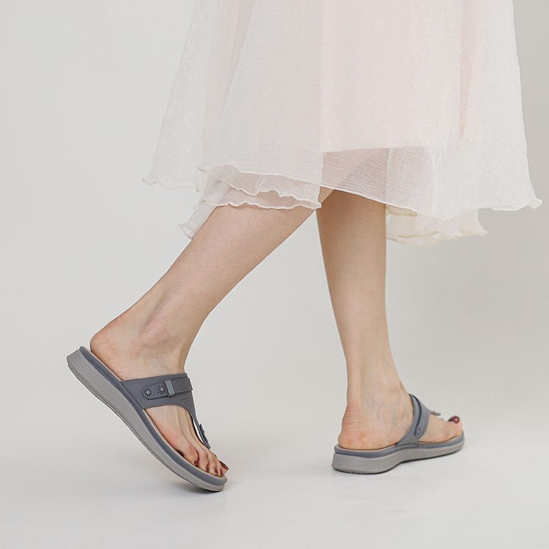 Women's Comfortable Wedges Flip-flops