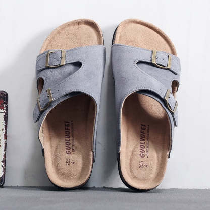 Stylish Summer 2023 Memory Foam Leisure Men Orthopedic Sandals