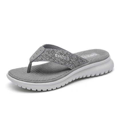 Orthopedic Women Sandals Waterproof Walking Flip-flops Summer Beach Trendy