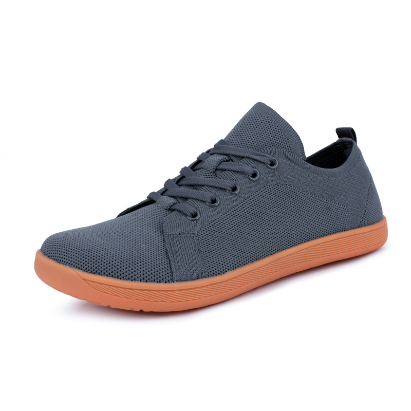 Hiking barefoot shoes Wide Toe Box walking barefoot sneakers