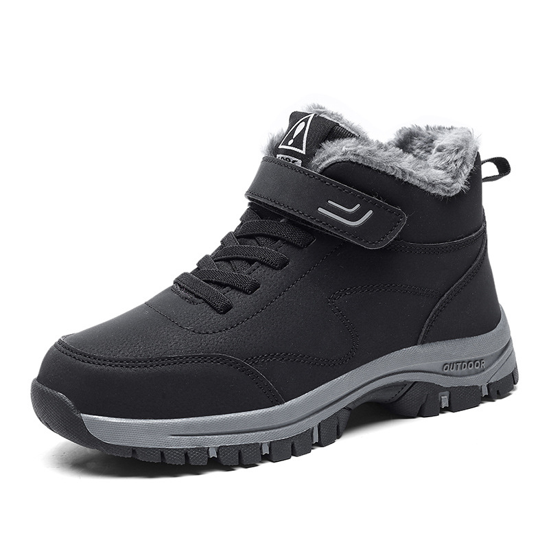 Orthopedic Shoes Ergonomic Winter Boots - Pain Relieving & Warming