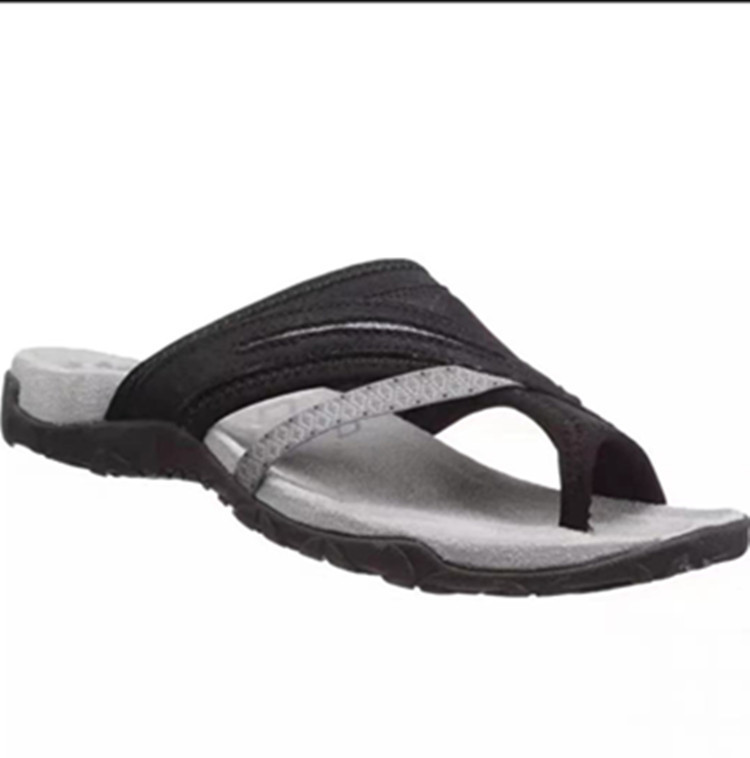 Orthopedic Sandals Comfortable Casual Cross Strap Flip-flops