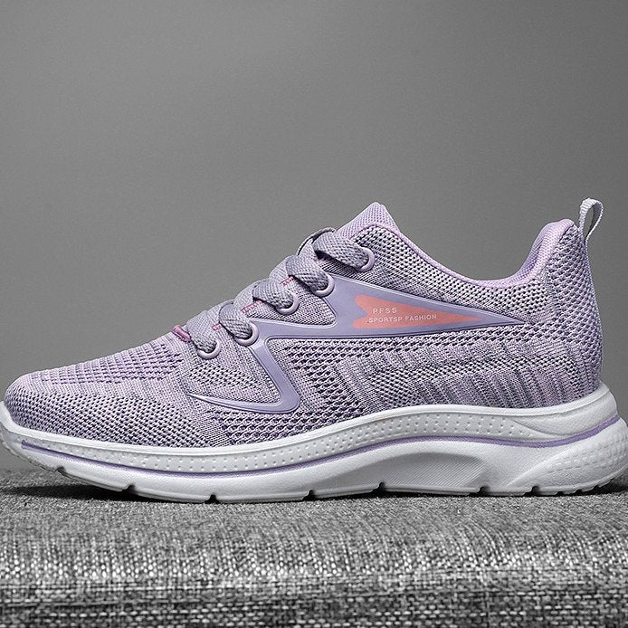 Orthopedic Shoes Women Premium Cotton Cushion Trendy Walking Sneakers