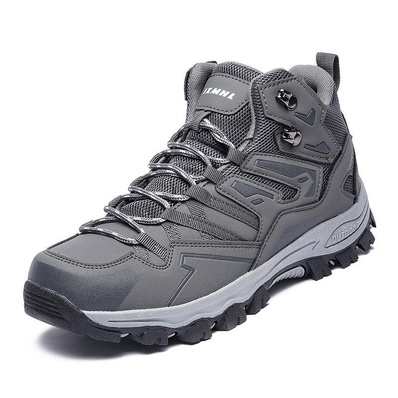 Orthopedic Hiking Walking Boots Shoes for Plantar Fasciitis for Women and Men