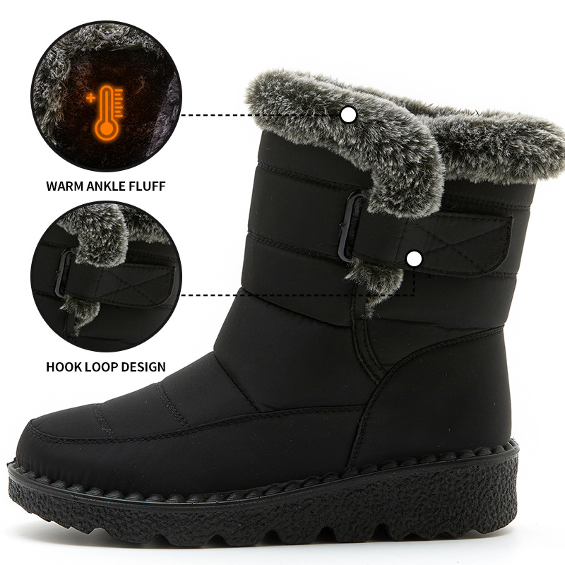 Women's Waterproof Winter Boots