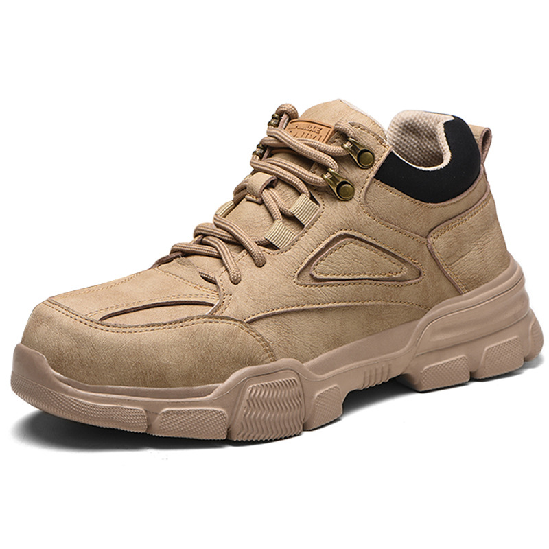 Orthopaedic Work and Safety Shoe