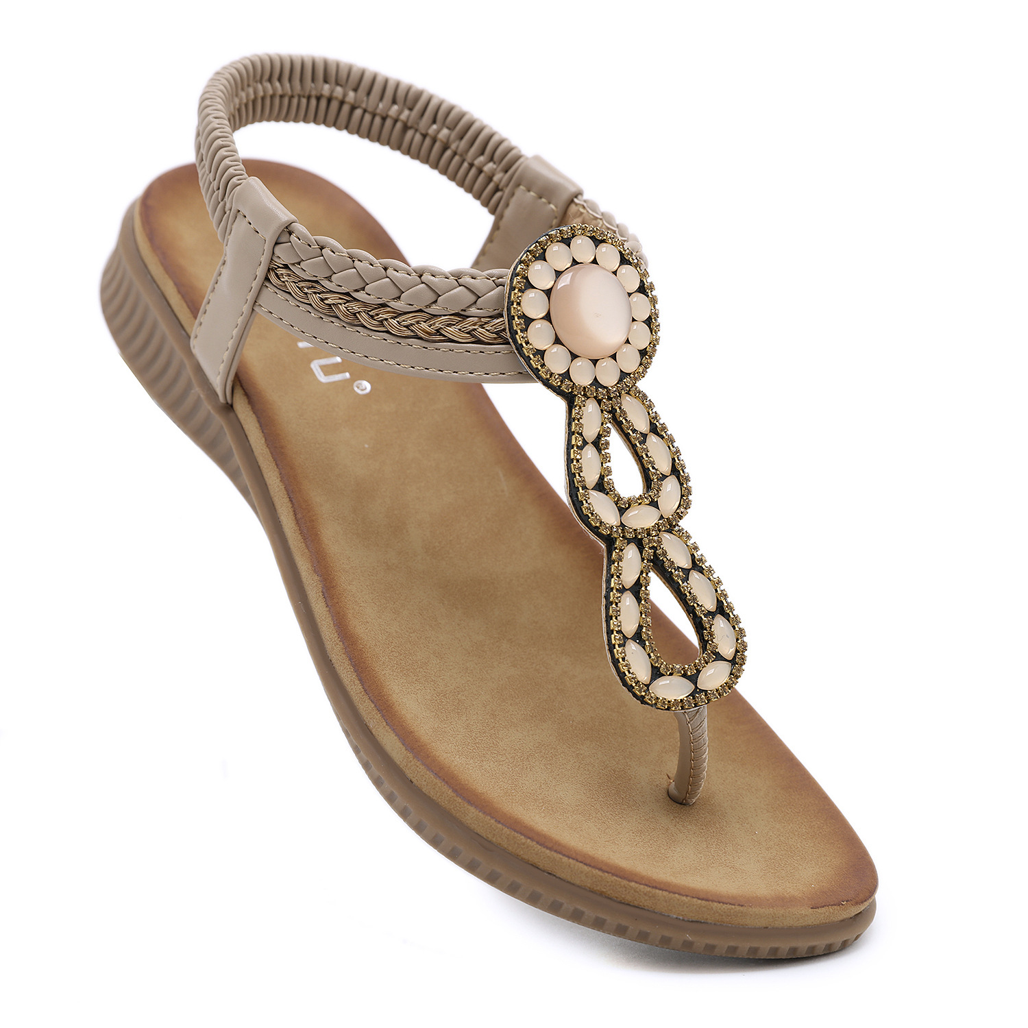 Bohemia Women Ladies Fashion Flat Sandals