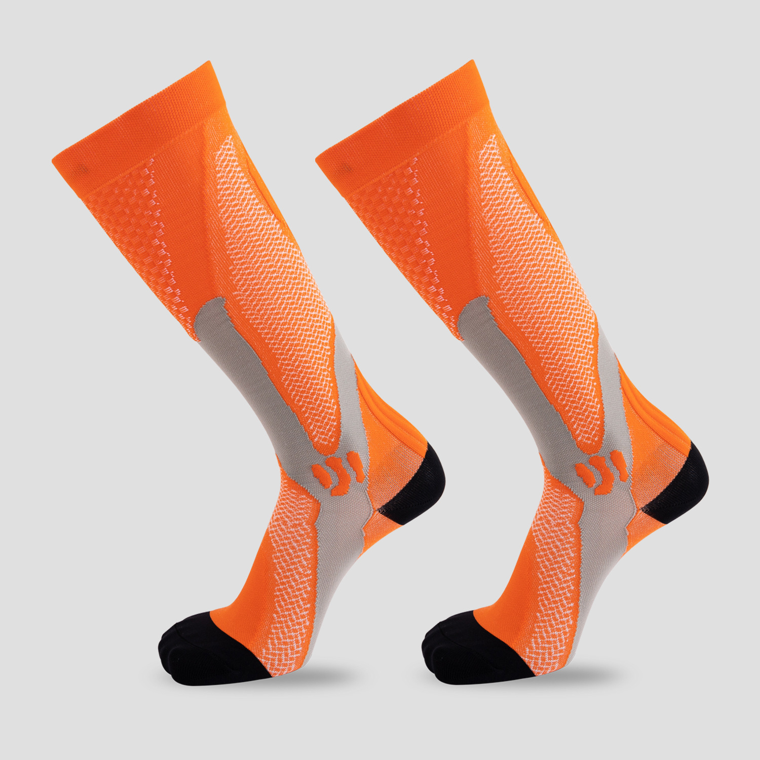 Compression Socks - All Day Wear Sockd & Relief For Lower Legs Discomfor