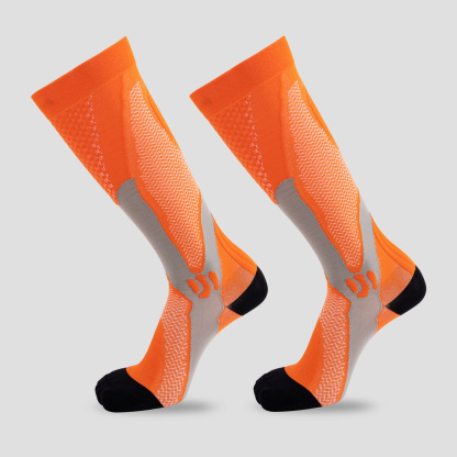 Compression Socks - All Day Wear Sockd & Relief For Lower Legs Discomfor