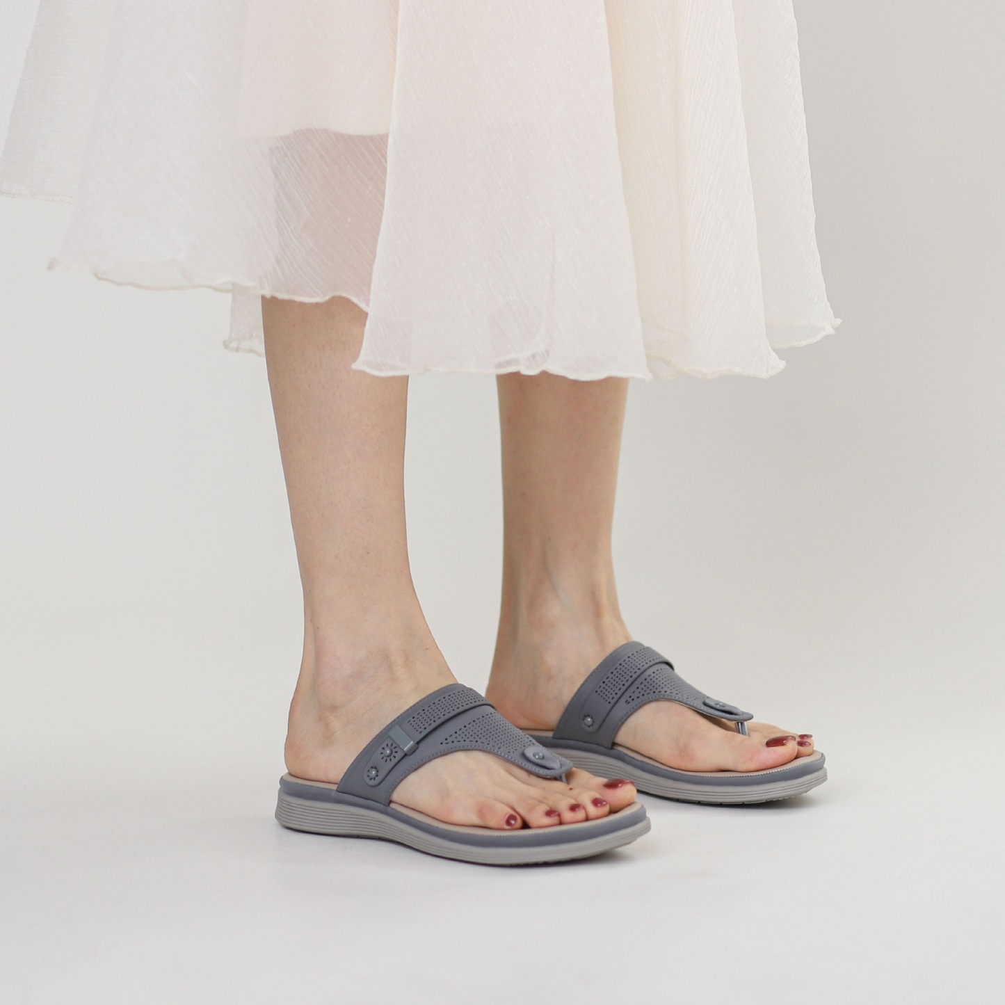 Women's Comfortable Wedges Flip-flops