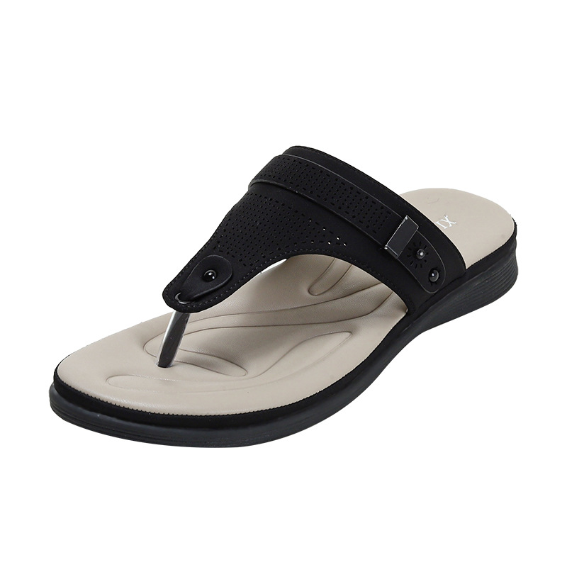 Women's Comfortable Wedges Flip-flops