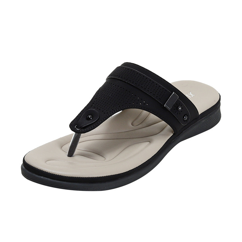 Women's Comfortable Wedges Flip-flops