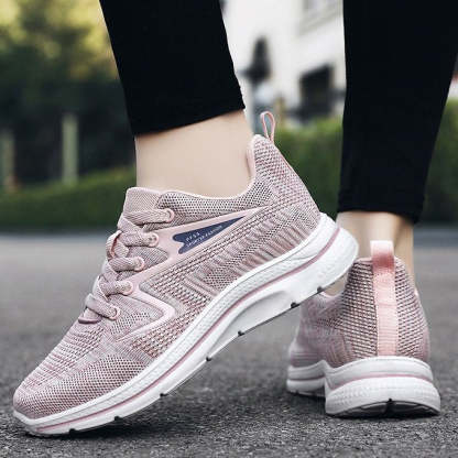 Orthopedic Shoes Women Premium Cotton Cushion Trendy Walking Sneakers