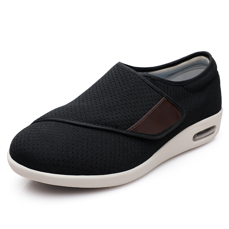 Wide Adjusting Soft Comfortable Diabetic Walking Shoes -Unisex