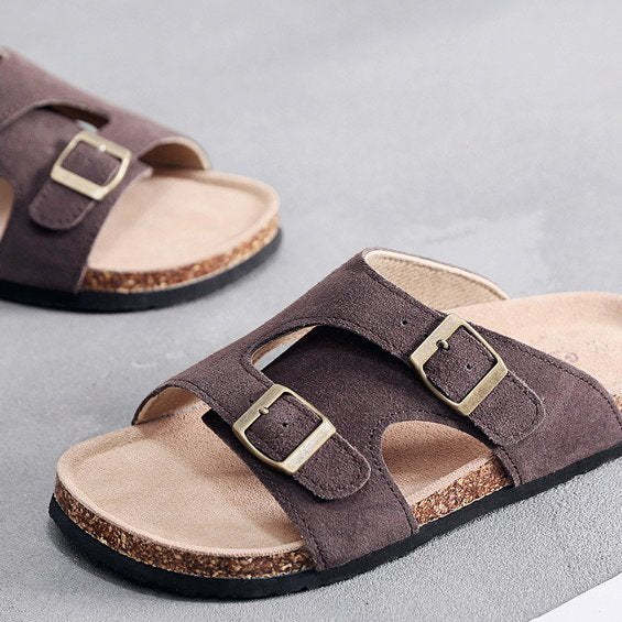 Stylish Summer 2023 Memory Foam Leisure Men Orthopedic Sandals
