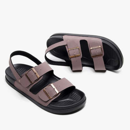 Men Waterproof Orthopedic Sandals Open Round Toe Casual Summer 2023