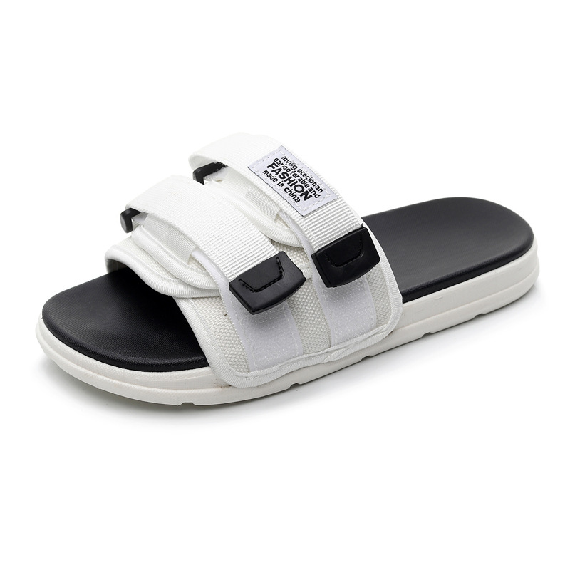 Trendy Orthopedic Sandals For Men Waterproof Leisure Slides