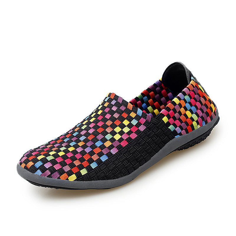 Casual Comfortable Fashion Sneakers