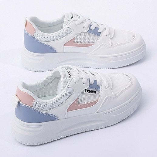 Orthopedic Shoes Women Waterproof Shock-absorption Sports Sneakers Trendy