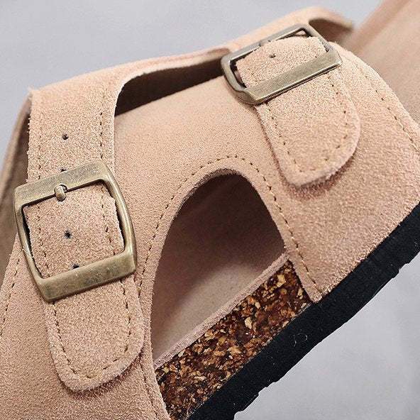 Stylish Summer 2023 Memory Foam Leisure Men Orthopedic Sandals