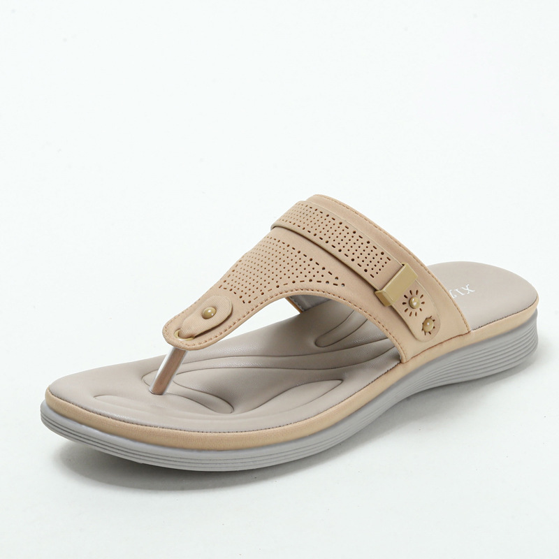 Women's Comfortable Wedges Flip-flops