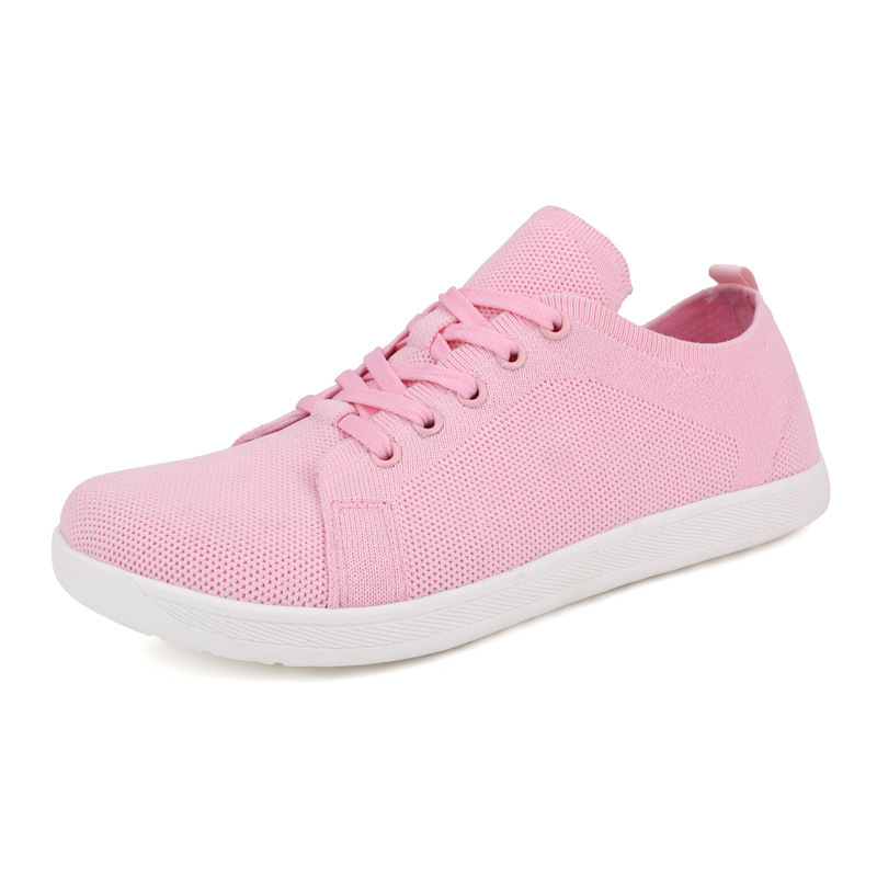 Hiking barefoot shoes Wide Toe Box walking barefoot sneakers