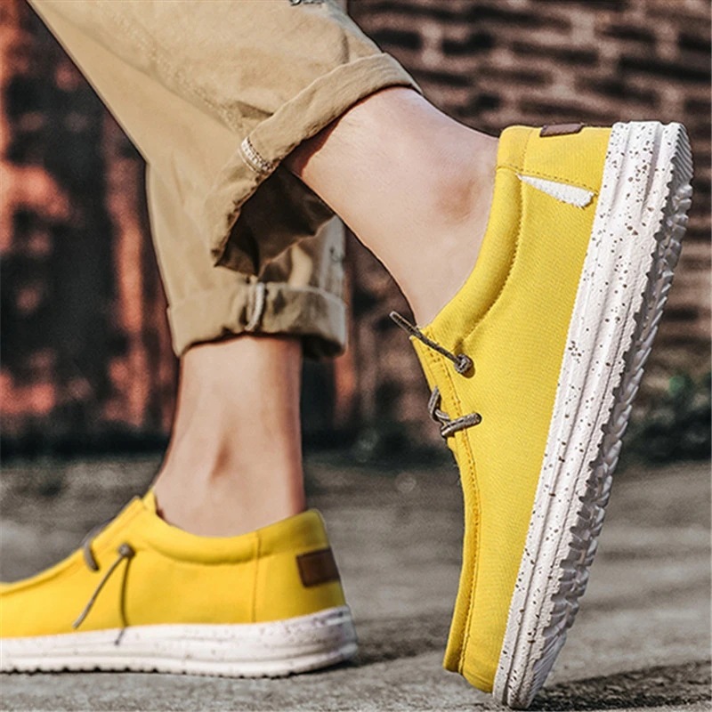 Casual Flat Outdoor Shoes