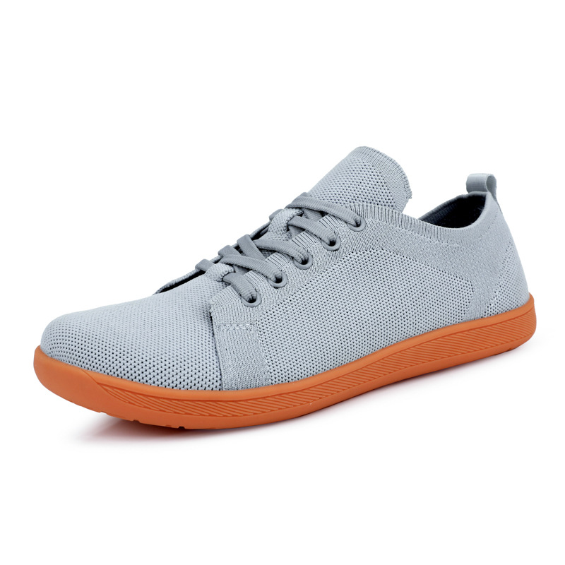 Hiking barefoot shoes Wide Toe Box walking barefoot sneakers