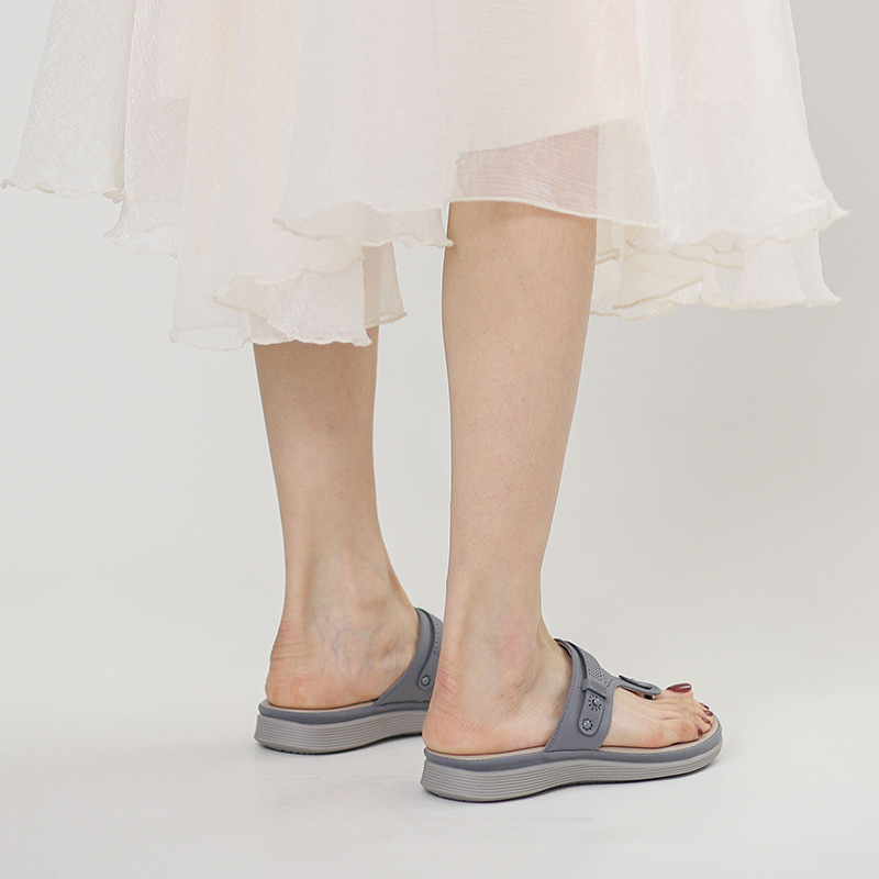 Women's Comfortable Wedges Flip-flops