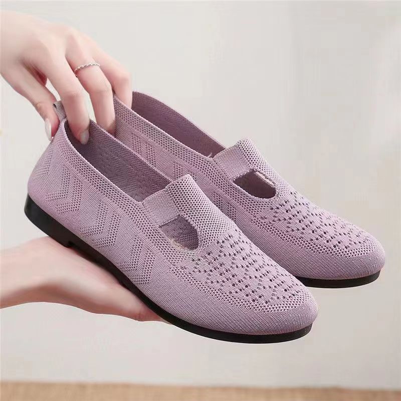 Ballerina Shoes for Athlete's Foot