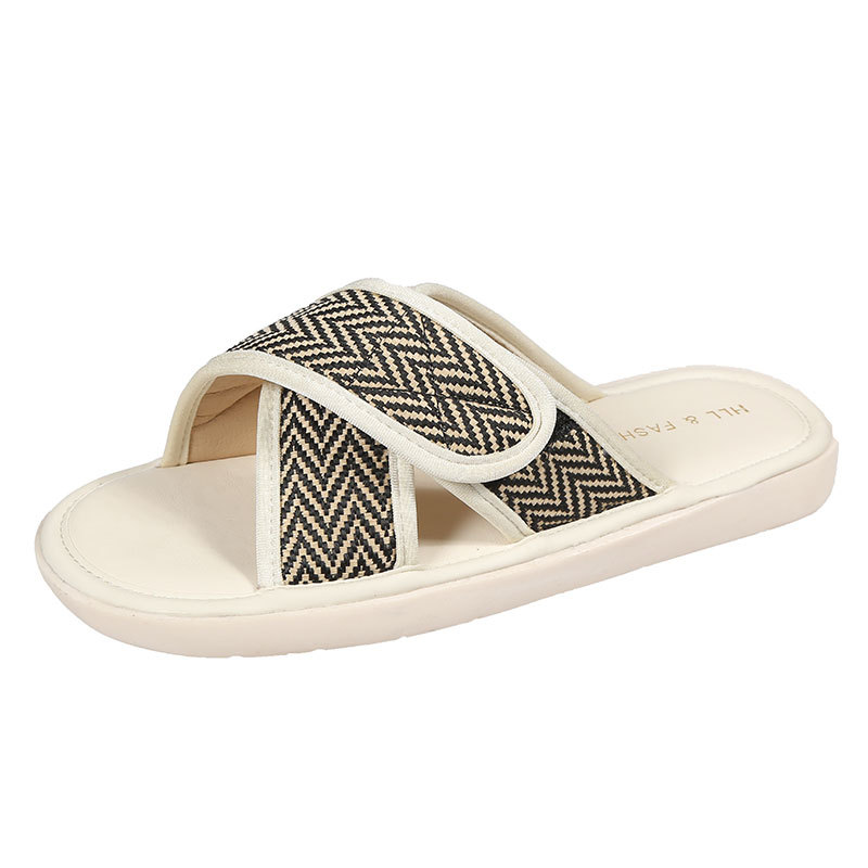 Ladies Extra Wide Slippers for Swollen Feet