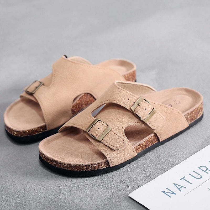 Stylish Summer 2023 Memory Foam Leisure Men Orthopedic Sandals