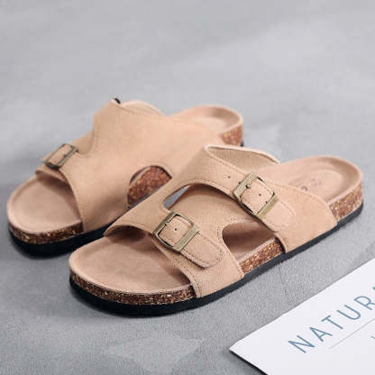 Stylish Summer 2023 Memory Foam Leisure Men Orthopedic Sandals