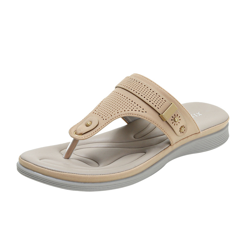 Women's Comfortable Wedges Flip-flops