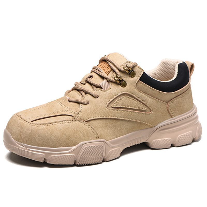 Orthopaedic Work and Safety Shoe