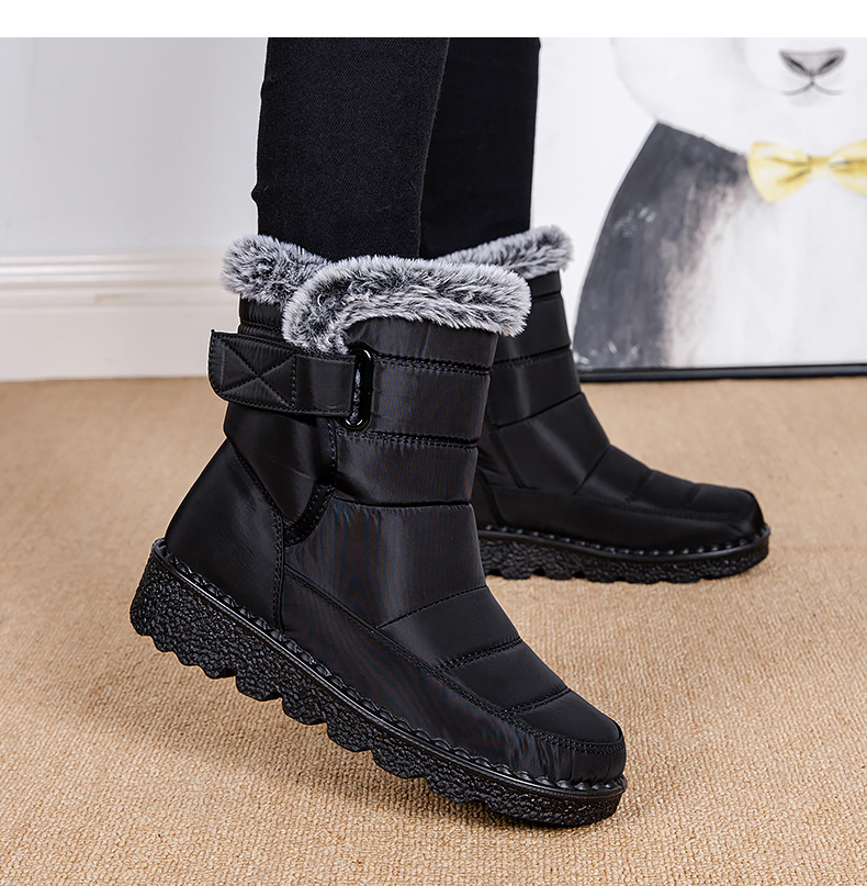 Women's Waterproof Winter Boots