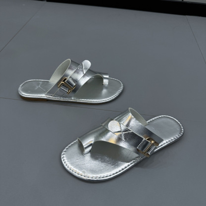 Women's Orthopedic Bunion Correction Leather Sandals