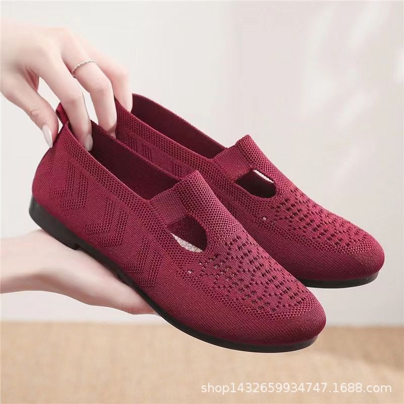 Ballerina Shoes for Athlete's Foot