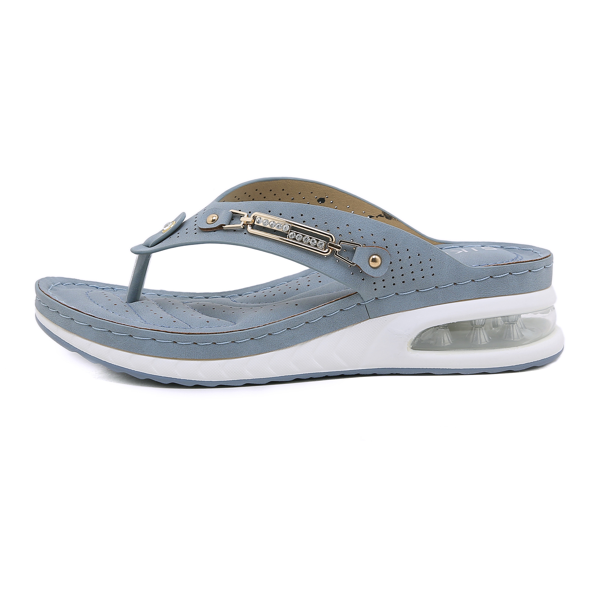 Comfortable On Cloud Slippers